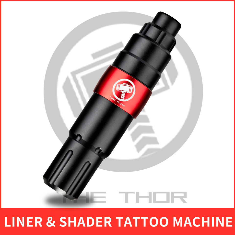 High quality tattoo machine thor tattoo machine rotary tattoo machine –  Yilong Tattoo Supply Co.,ltd