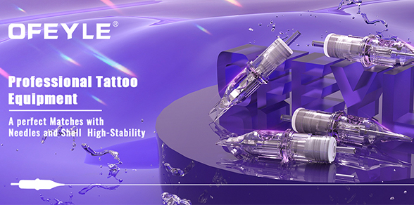 Cartridge Needles