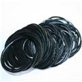 Black rubber band-50g